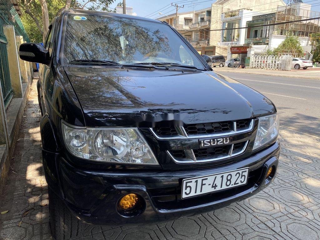 Isuzu Hi lander      2005 - Cần bán Isuzu Hi lander đời 2005 xe gia đình, giá tốt