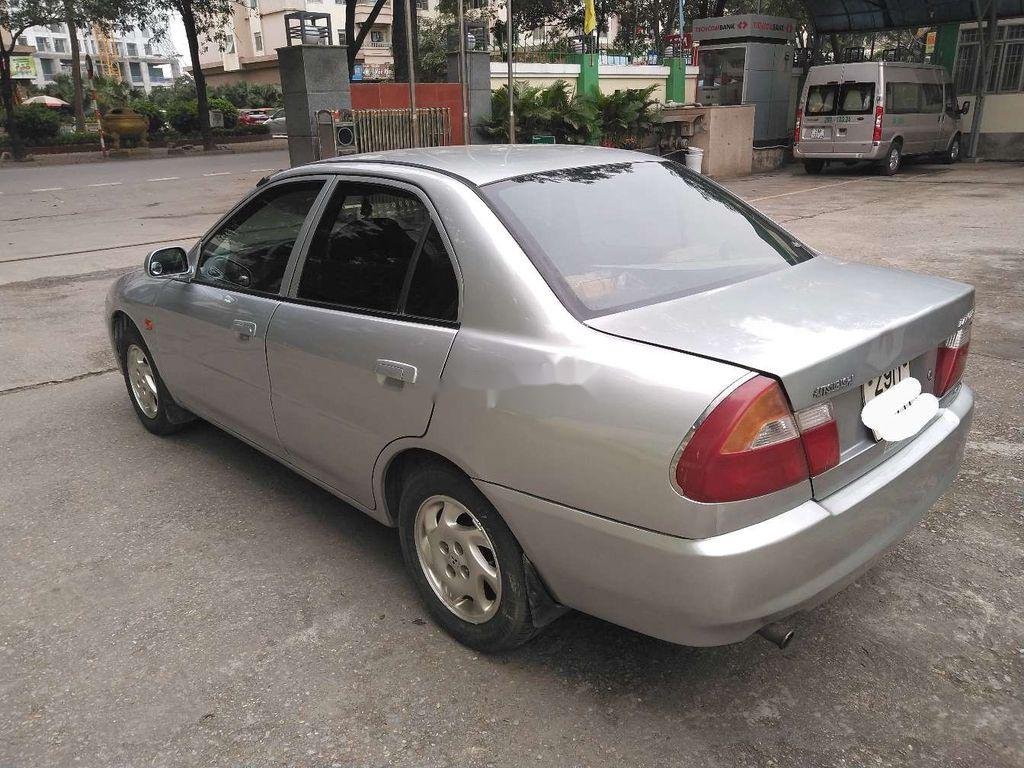 Mitsubishi Lancer   1.6AT 2001 - Bán Mitsubishi Lancer 1.6AT sản xuất năm 2001, nhập khẩu, giá 155tr