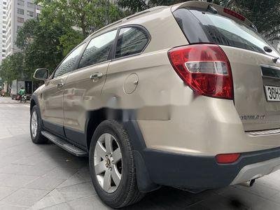 Chevrolet Captiva   LT   2008 - Cần bán xe Chevrolet Captiva LT 2008 số sàn