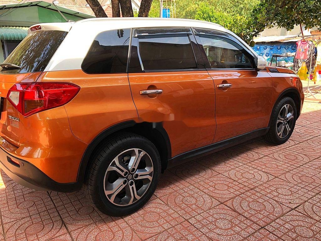 Suzuki Vitara     2016 - Bán Suzuki Vitara đời 2016, nhập khẩu nguyên chiếc còn mới