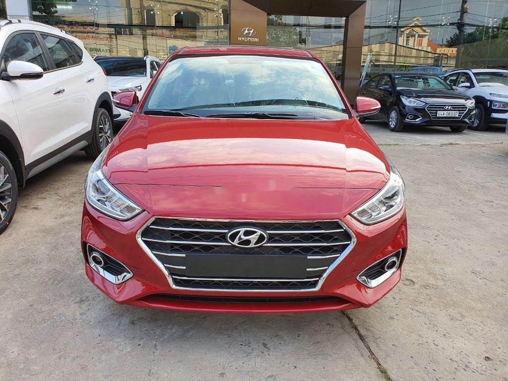 Hyundai Accent  MT   2020 - Cần bán Hyundai Accent MT đời 2020, màu đỏ, nhập khẩu nguyên chiếc