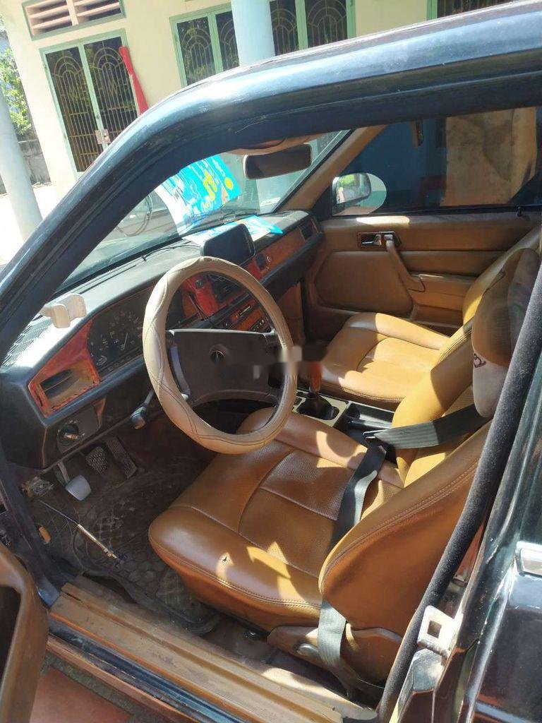 Mercedes-Benz 190   1985 - Cần bán xe Mercedes 190 năm 1985, nhập khẩu còn mới, giá chỉ 50 triệu