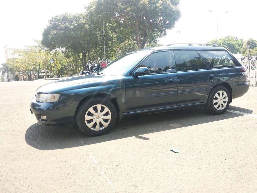 Subaru Legacy   1999 - Bán Subaru Legacy đời 1999, xe nhập số sàn, giá tốt