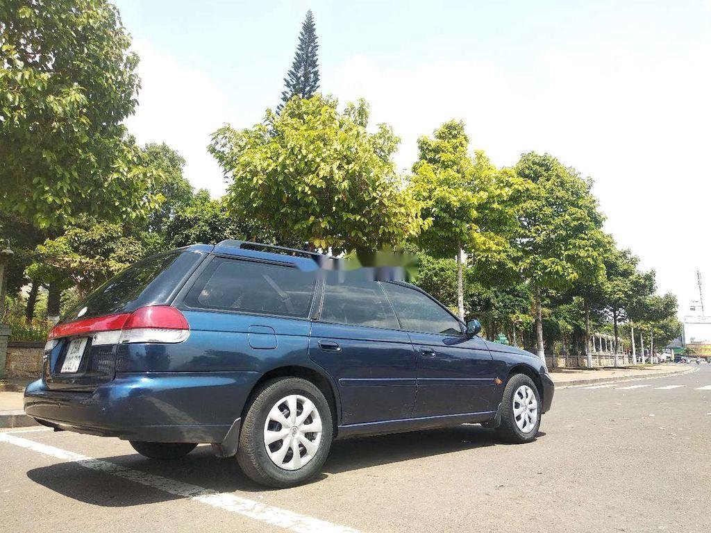 Subaru Legacy   1999 - Bán Subaru Legacy đời 1999, xe nhập số sàn, giá tốt