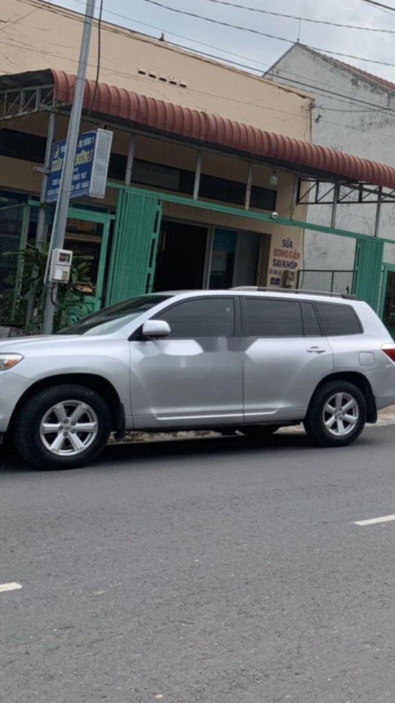 Toyota Highlander   2006 - Cần bán Toyota Highlander năm 2006, xe cũ