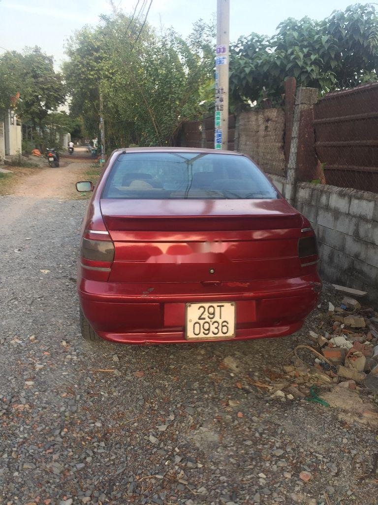 Fiat Siena   1.6   2003 - Bán xe Fiat Siena 1.6 2003, nhập khẩu