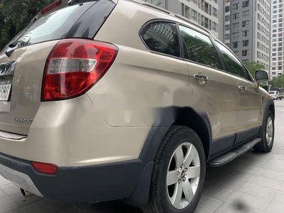 Chevrolet Captiva   LT   2008 - Cần bán xe Chevrolet Captiva LT 2008 số sàn