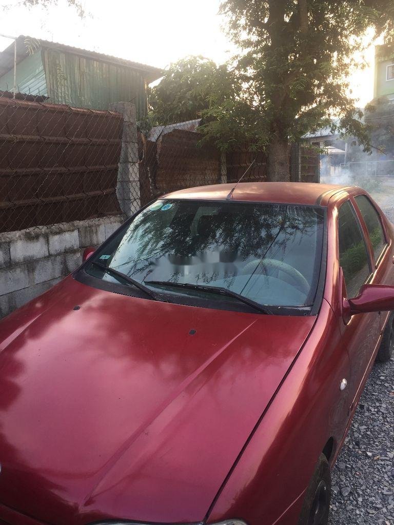 Fiat Siena   1.6   2003 - Bán xe Fiat Siena 1.6 2003, nhập khẩu