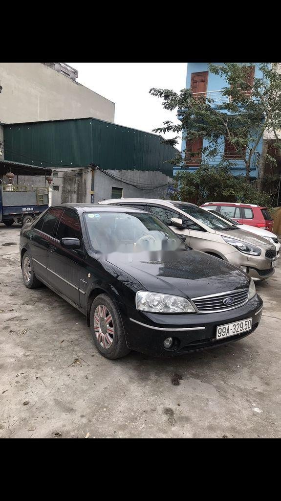 Ford Laser     2004 - Bán xe cũ Ford Laser đời 2004, 182 triệu