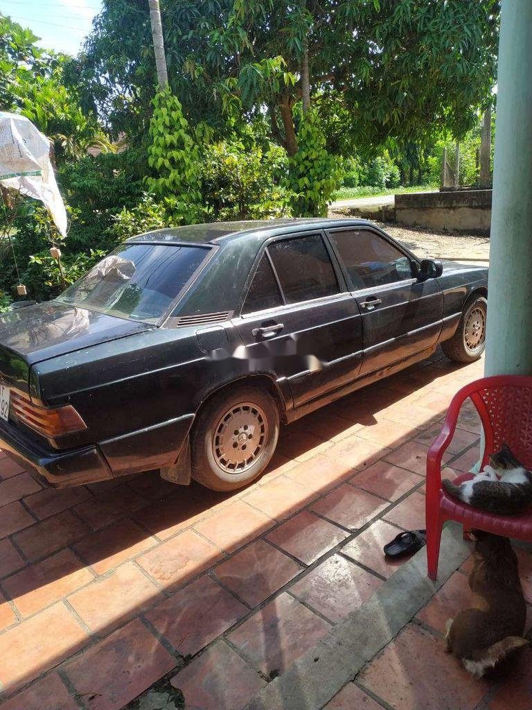 Mercedes-Benz 190   1985 - Cần bán xe Mercedes 190 năm 1985, nhập khẩu còn mới, giá chỉ 50 triệu