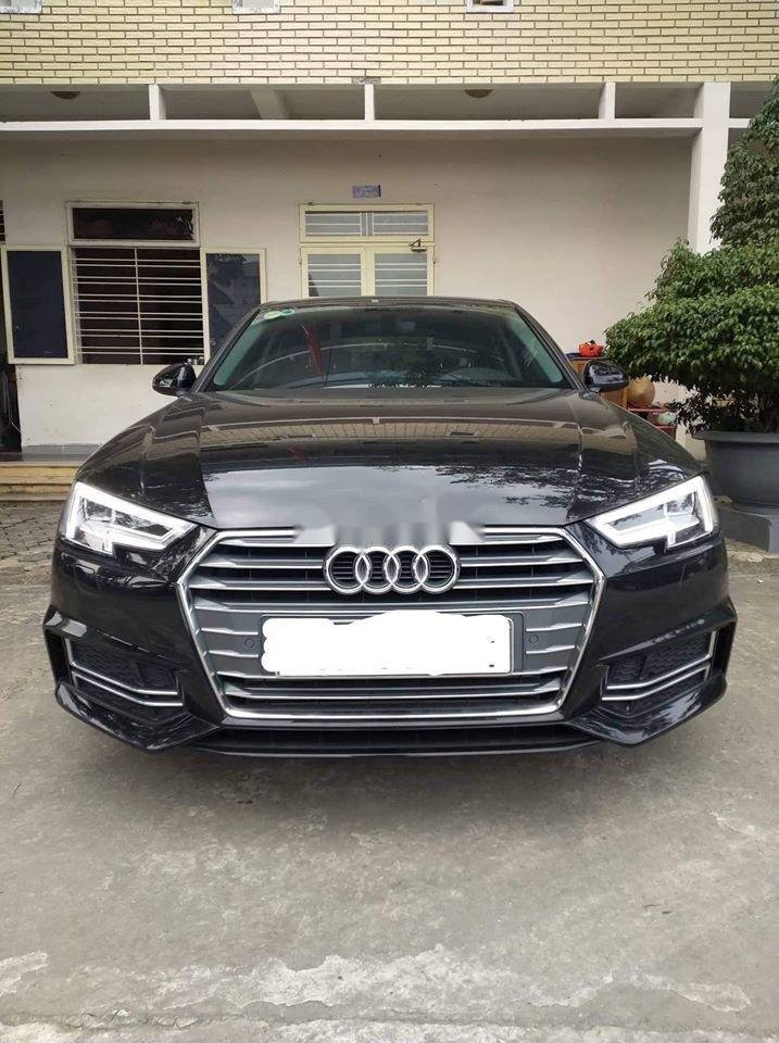 Audi A4     2016 - Nhà Xe dư cần bán Audi A4 xem đi ít máy em