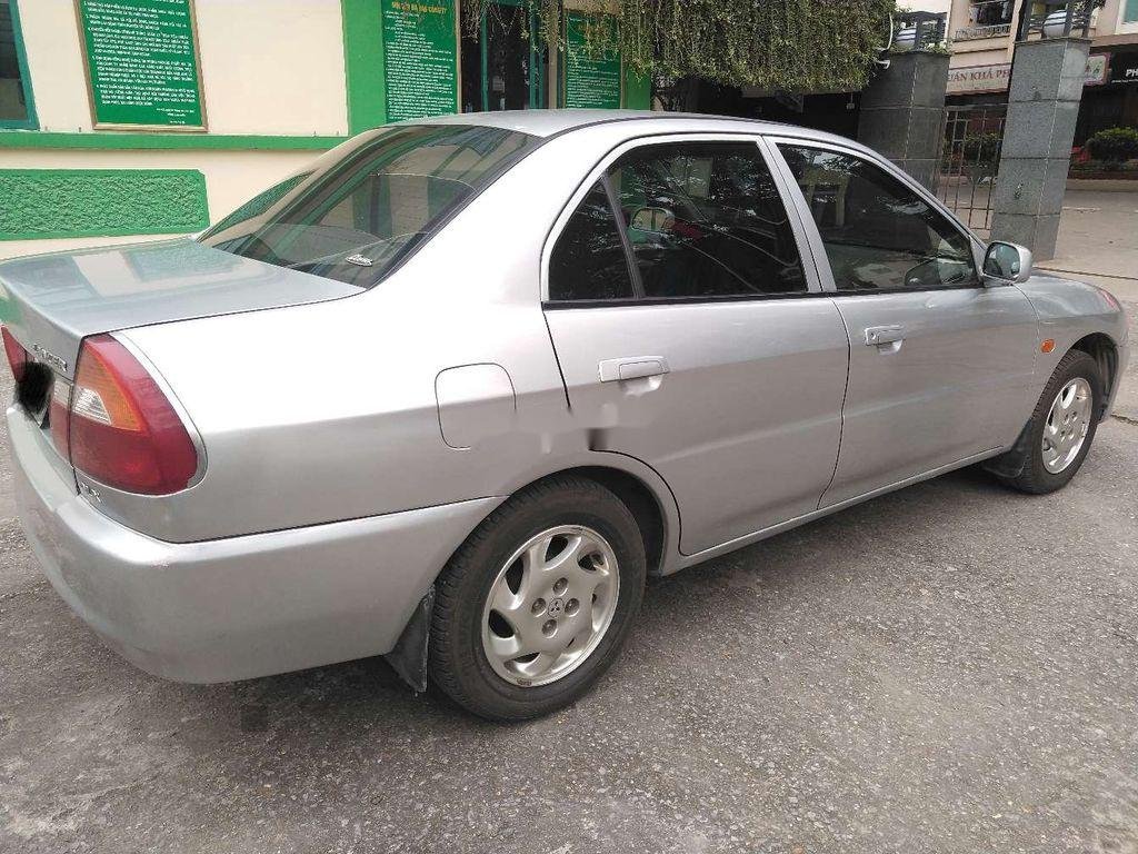 Mitsubishi Lancer   1.6AT 2001 - Bán Mitsubishi Lancer 1.6AT sản xuất năm 2001, nhập khẩu, giá 155tr