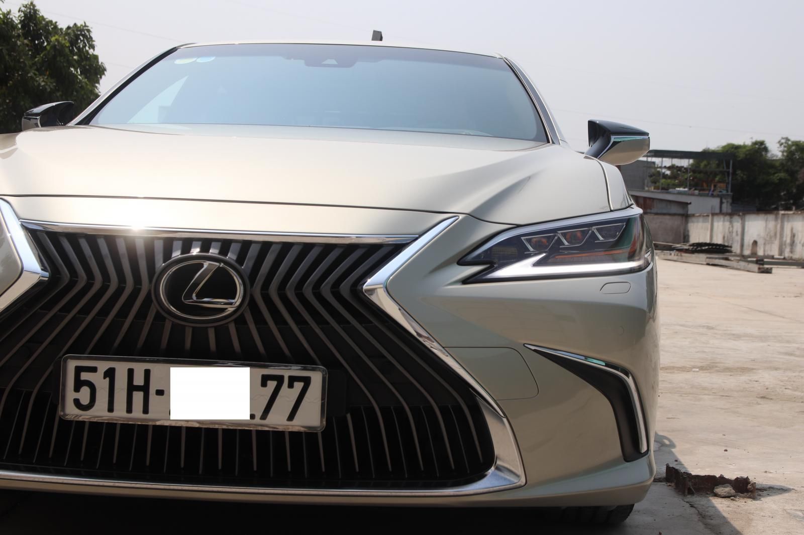 Lexus ES 250 2020 - Cần bán xe Lexus ES 250 đời2020, màu xám, nhập khẩu nguyên chiếc