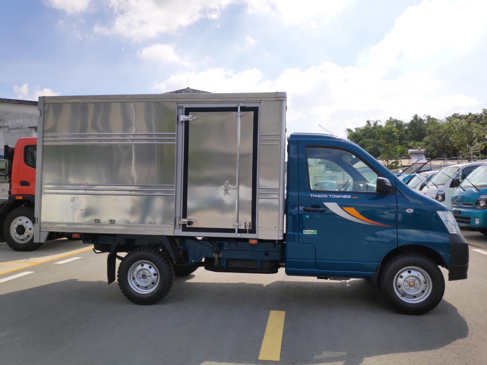 Thaco TOWNER 990 2020 - Bán xe tải 900kg Towner990, xe mới 100%. Hỗ trợ trả góp - Liên hệ 0938808967 để biết thêm thông tin