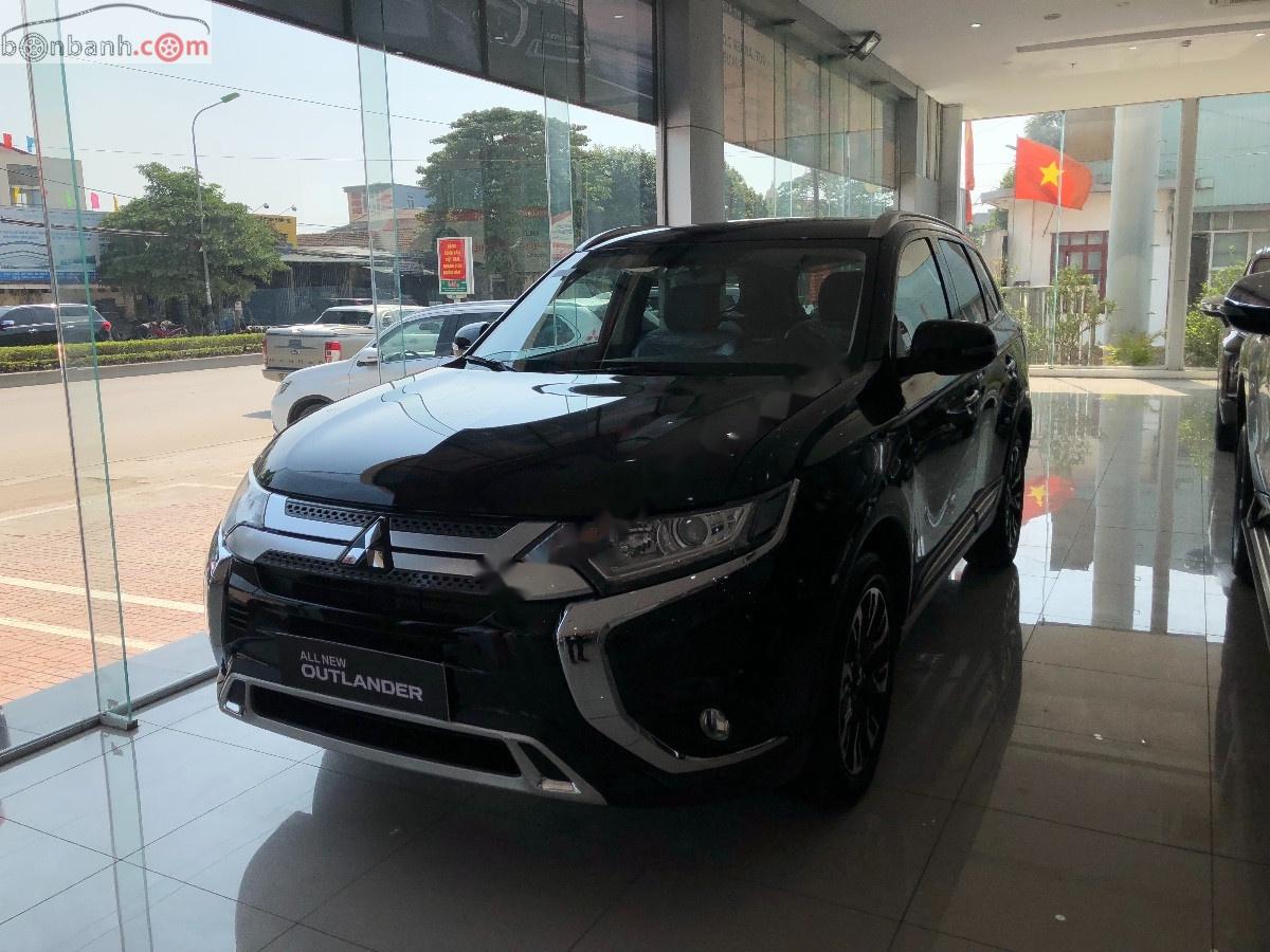 Mitsubishi Outlander 2020 - Bán xe Mitsubishi Outlander sản xuất năm 2020, màu trắng