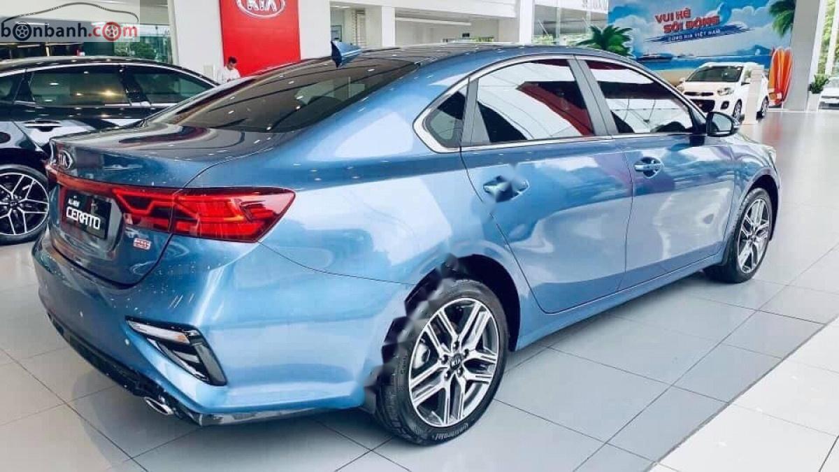 Kia Cerato 2019 - Bán ô tô Kia Cerato năm 2019, màu xanh lam