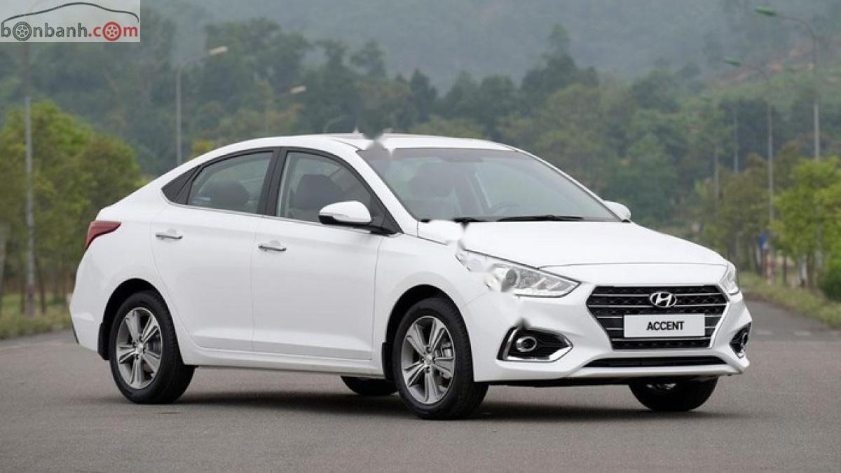 Hyundai Accent 2020 - Bán Hyundai Accent sản xuất 2020, màu trắng, 540 triệu