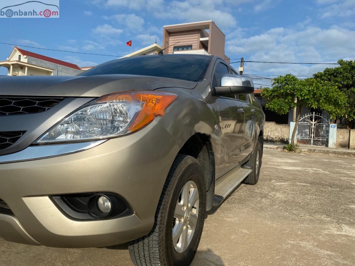 Mazda BT 50 2015 - Xe Mazda BT 50 MT sản xuất 2015 số sàn, giá 385tr