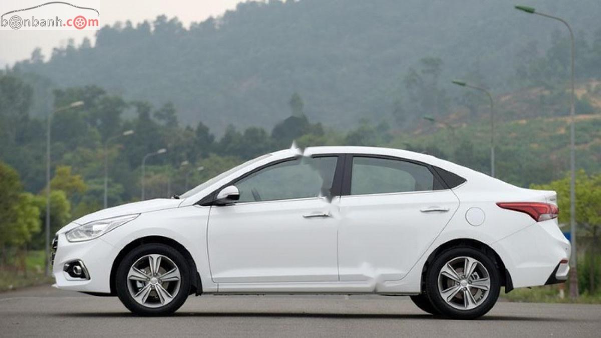 Hyundai Accent 2020 - Bán Hyundai Accent sản xuất 2020, màu trắng, 540 triệu