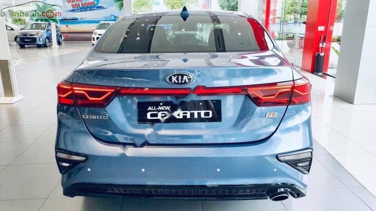 Kia Cerato 2019 - Bán ô tô Kia Cerato năm 2019, màu xanh lam