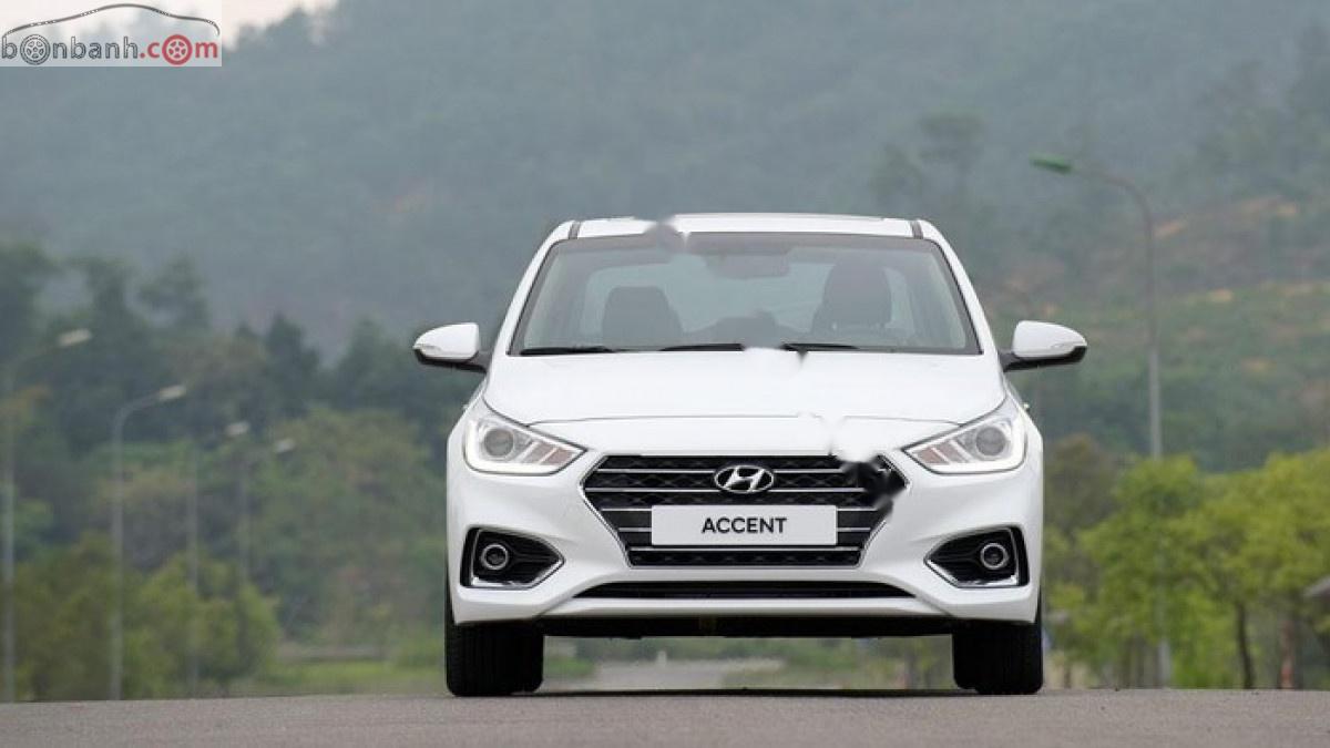 Hyundai Accent 2020 - Bán Hyundai Accent sản xuất 2020, màu trắng, 540 triệu