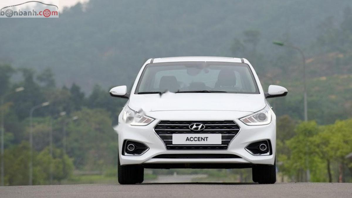 Hyundai Accent 2020 - Bán Hyundai Accent sản xuất 2020, màu trắng, 540 triệu