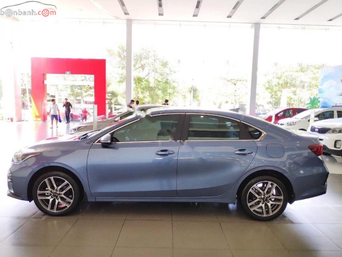 Kia Cerato 2019 - Bán ô tô Kia Cerato năm 2019, màu xanh lam