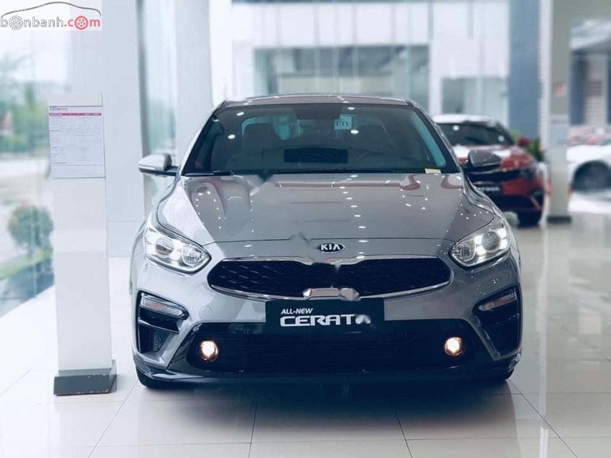 Kia Cerato   2020 - Cần bán xe Kia Cerato 1.6 AT Luxury đời 2020, màu đỏ, giá tốt