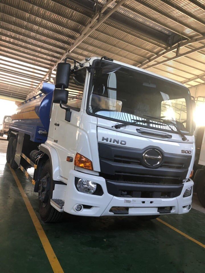 Hino 500 Series 2020 - Xe Bồn Hino 19 khối, liên hệ ngay nhận giá tốt nhất