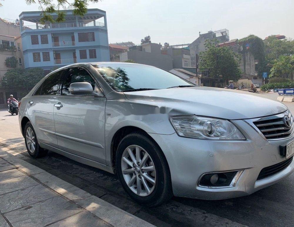 Toyota Camry   2.4G 2009 - Cần bán Toyota Camry 2.4G 2009 số tự động