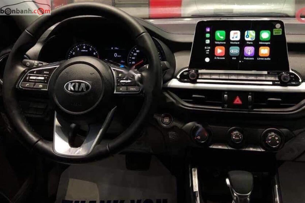 Kia Cerato   2020 - Cần bán Kia Cerato 1.6 AT Luxury sản xuất năm 2020, màu đỏ 