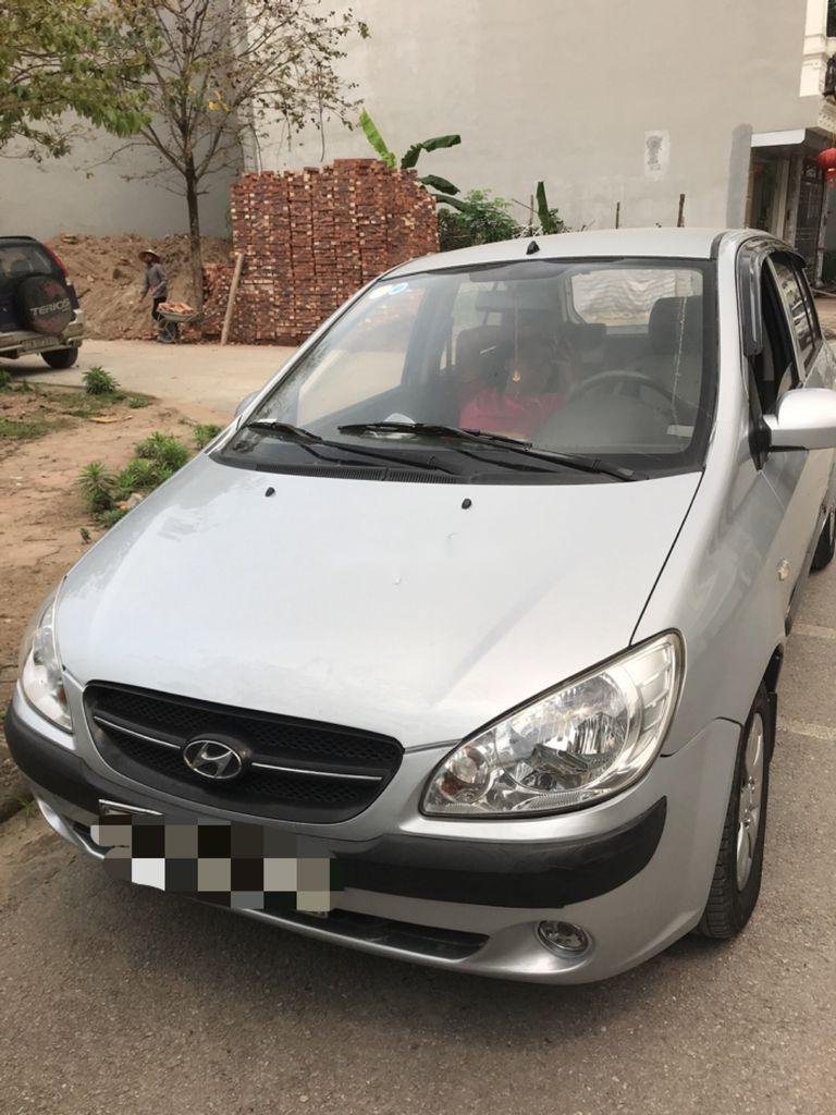 Hyundai Click 2008 - Cần bán gấp Hyundai Click sản xuất 2008, nhập khẩu nguyên chiếc giá cạnh tranh