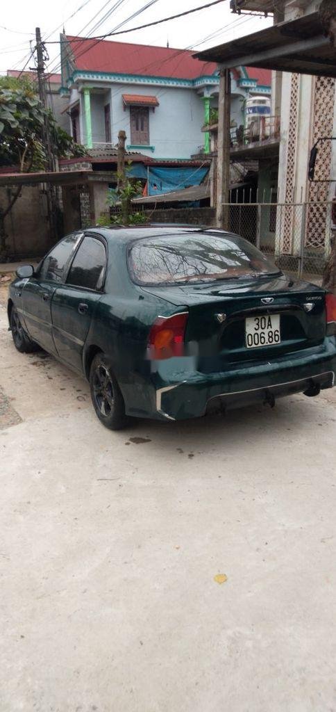 Daewoo Lanos 2001 - Bán Daewoo Lanos đời 2001, 62 triệu