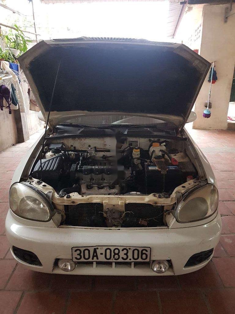 Daewoo Lanos   2003 - Cần bán gấp Daewoo Lanos sản xuất năm 2003, chính chủ