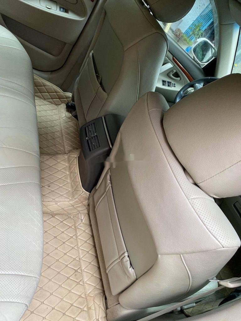 Toyota Camry 2011 - Bán Toyota Camry năm sản xuất 2011