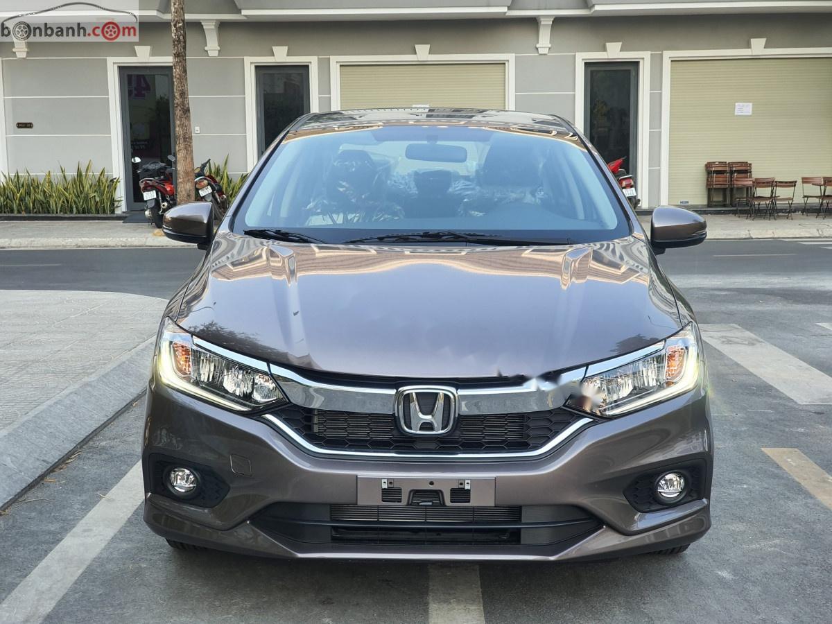 Honda City   2019 - Cần bán Honda City năm 2019, xe sẵn giao ngay 