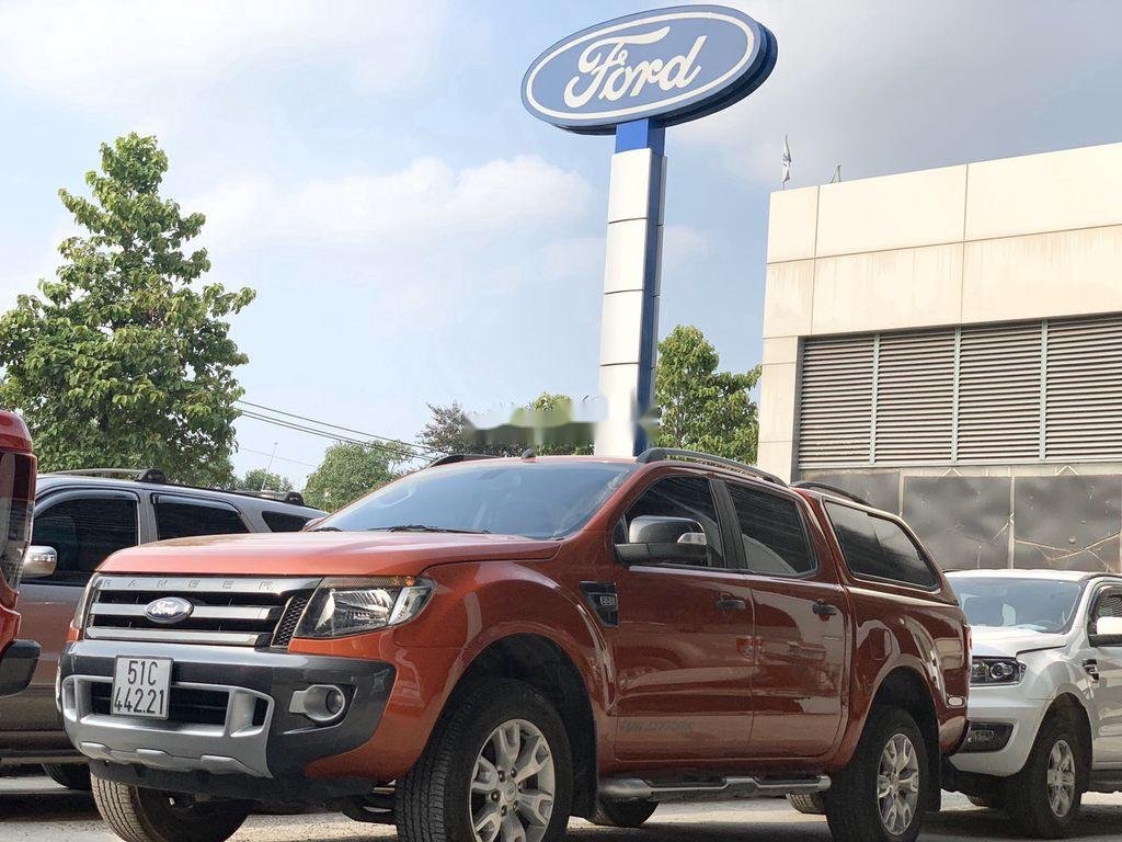 Ford Ranger 2014 - Bán Ford Ranger sản xuất 2014 giá cạnh tranh