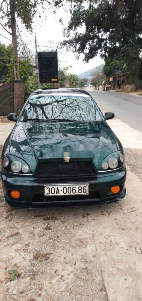 Daewoo Lanos 2001 - Bán Daewoo Lanos đời 2001, 62 triệu