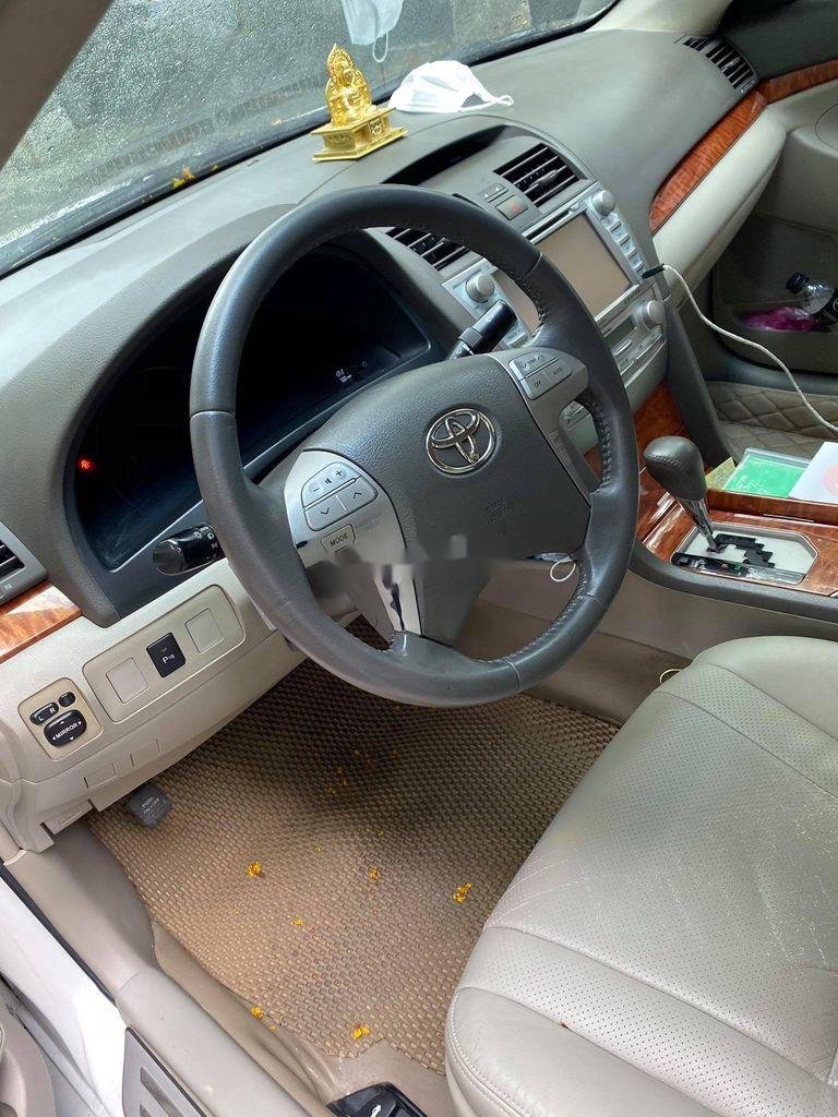 Toyota Camry 2011 - Bán Toyota Camry năm sản xuất 2011