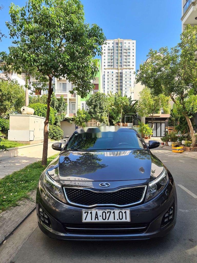 Kia Optima       2015 - Xe Kia Optima đời 2015, nhập khẩu nguyên chiếc