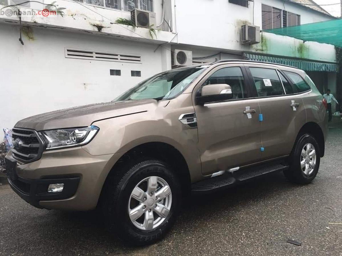 Ford Everest 2020 - Bán xe Ford Everest năm 2020, nhập khẩu giá cạnh tranh