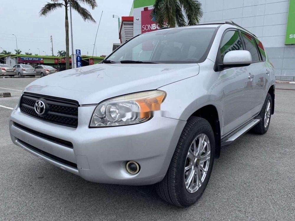 Toyota RAV4 2008 - Cần bán gấp Toyota RAV4 sản xuất năm 2008, 435tr