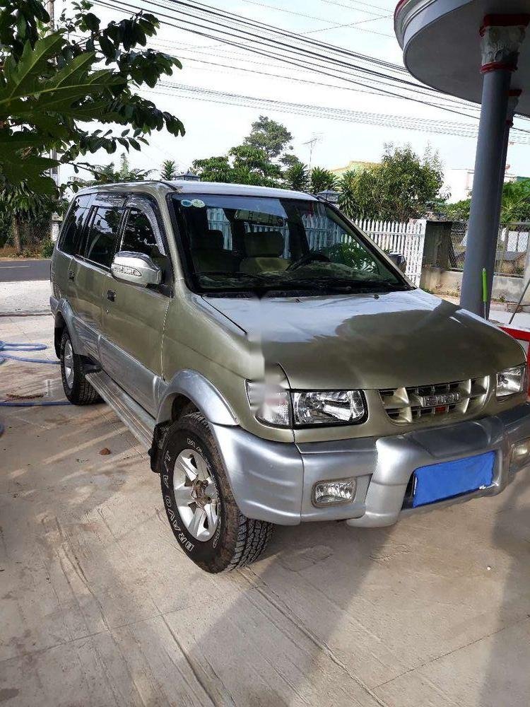 Isuzu Hi lander 2004 - Bán Isuzu Hi lander sản xuất năm 2004