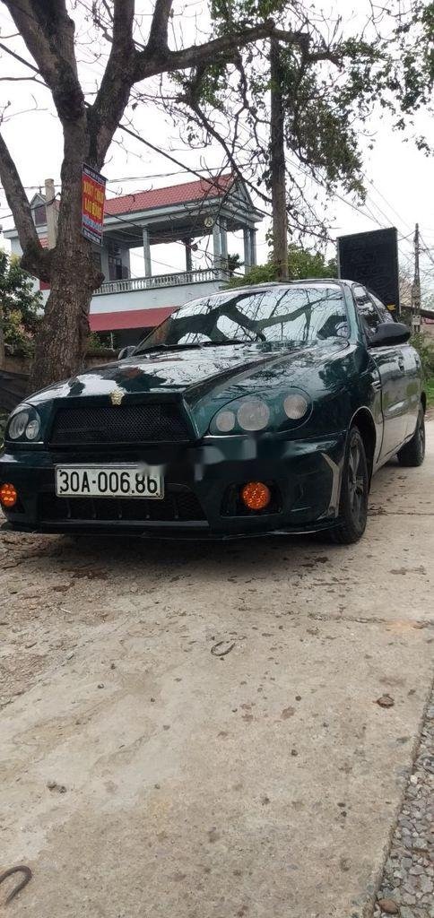 Daewoo Lanos 2001 - Bán Daewoo Lanos đời 2001, 62 triệu