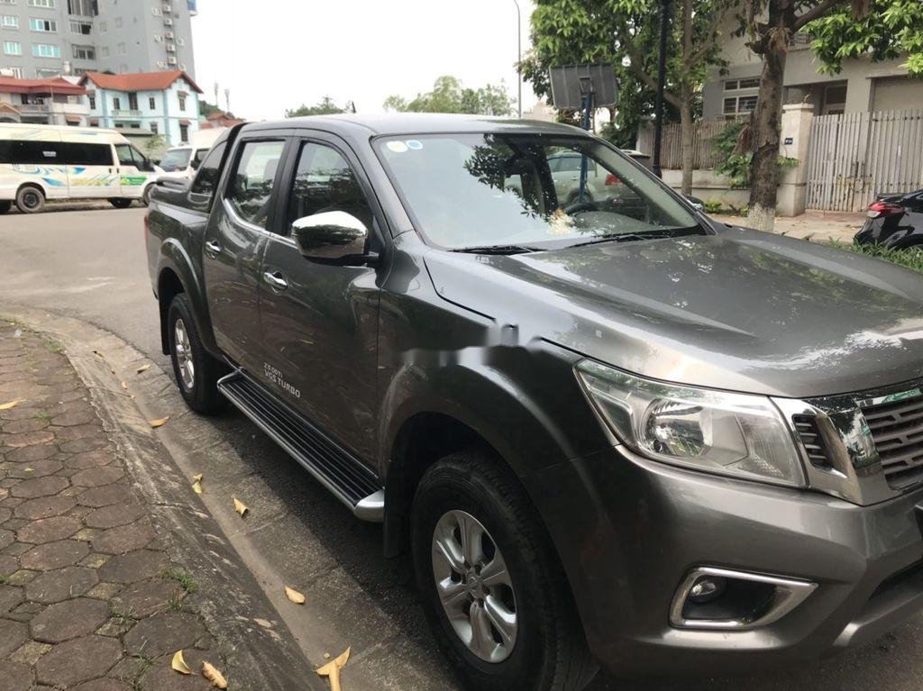 Nissan Navara 2016 - Cần bán gấp Nissan Navara 2016 chính chủ, 465tr