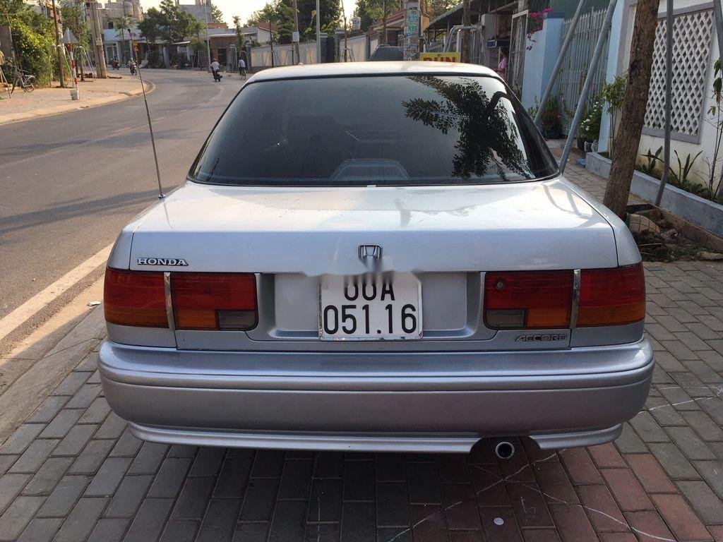 Honda Accord 1992 - Bán Honda Accord năm sản xuất 1992