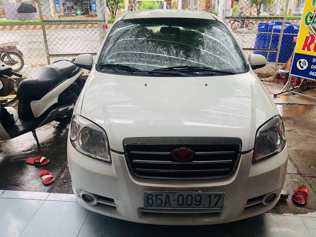 Daewoo Gentra     2008 - Cần bán gấp Daewoo Gentra năm sản xuất 2008, giá chỉ 148 triệu