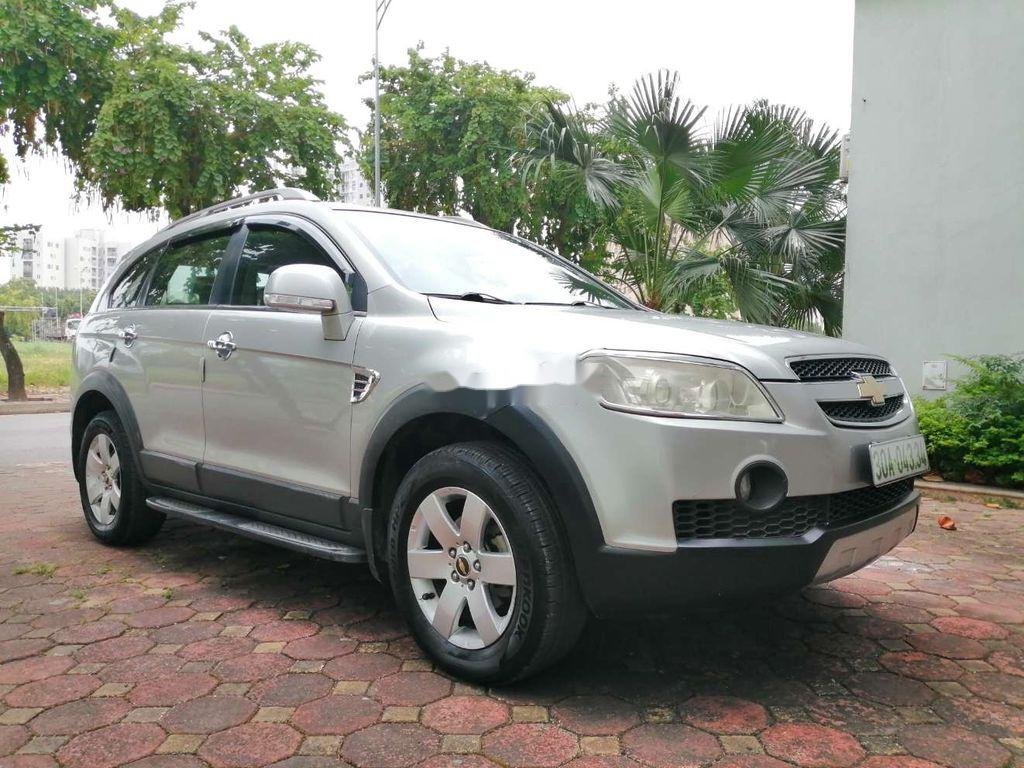 Chevrolet Captiva 2007 - Cần bán gấp Chevrolet Captiva sản xuất 2007, giá chỉ 265 triệu