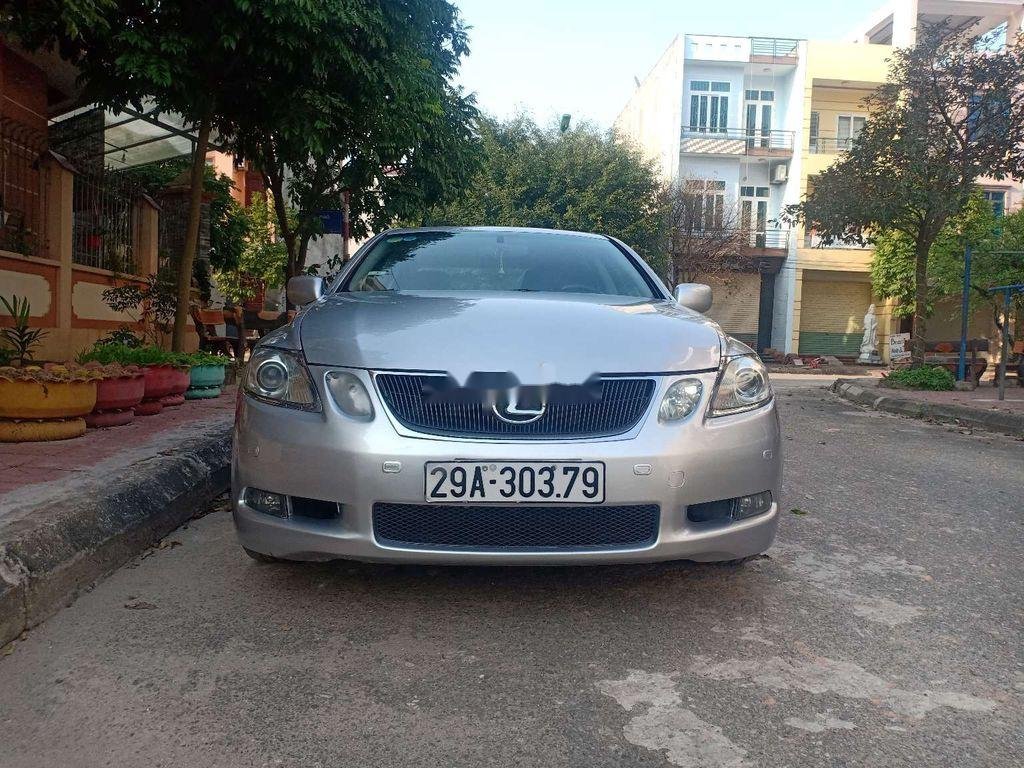 Lexus GS 2008 - Cần bán xe Lexus GS350 sản xuất 2008 giá cạnh tranh