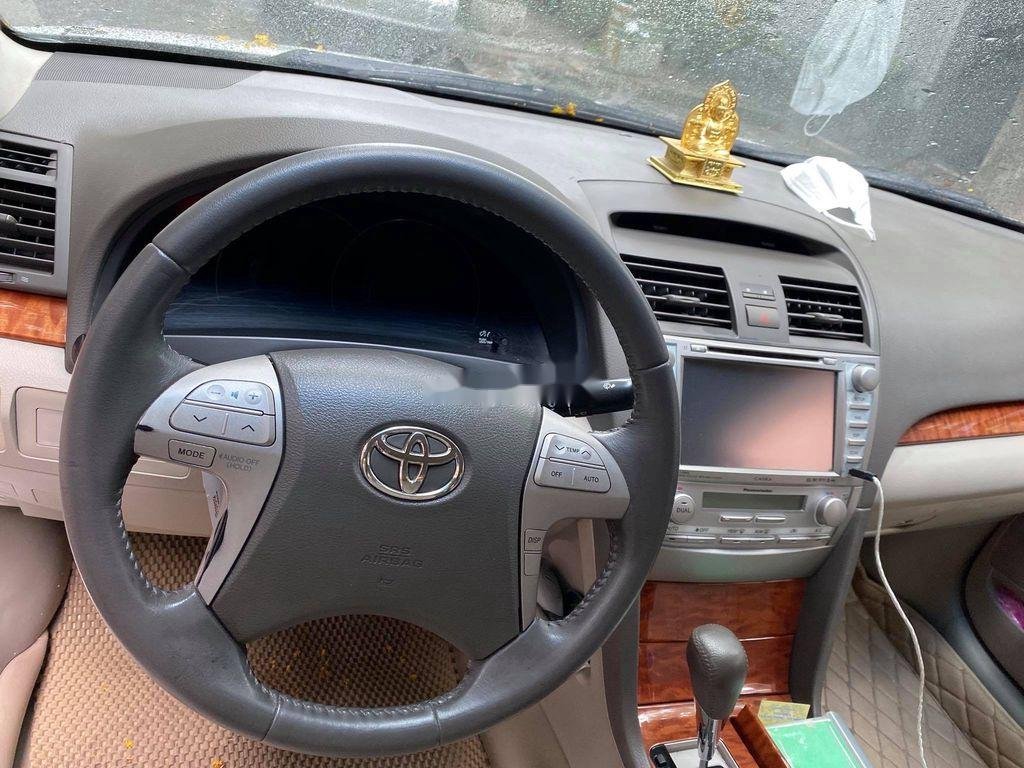 Toyota Camry 2011 - Bán Toyota Camry năm sản xuất 2011